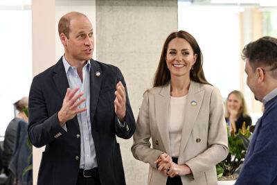 prince Louis - Windsor Castle - Williams - Prince William And Kate Middleton Are Moving Out Of London - etcanada.com - London - Charlotte