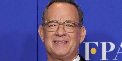 Tom Hanks Calls 'The Da Vinci Code' Movies 'Hooey': 'That Was a Commercial Enterprise' - www.justjared.com - Paris - New York