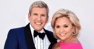 Todd Chrisley - Julie Chrisley - Todd and Julie Chrisley’s Life Is ‘Pretty Much on Pause’ After Fraud Conviction: They’re ‘Devastated’ - usmagazine.com - USA - Nashville - county Todd