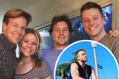Jack Wagner - Kristina Wagner - Harrison Wagner - Jack Wagner Confirms Harrison's Cause Of Death: 'Lost His Battle With Addiction' - perezhilton.com - Los Angeles - county Young - county Harrison