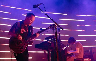 Thom Yorke - Julian Casablancas - The Smile announce debut North American tour dates - nme.com - Britain - New York - USA - Canada - city Philadelphia - county Wells - city Fargo, county Wells - state Rhode Island - Providence, state Rhode Island
