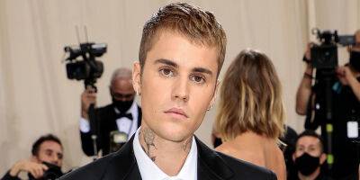 Justin Bieber Is Looking On The Positive Side of Things Following Ramsay Hunt Diagnosis - www.justjared.com