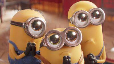 ‘Minions: The Rise of Gru’ Review: The Twinkie-Shaped Horde Picks Sides in This Delightfully Silly Sequel - variety.com - San Francisco