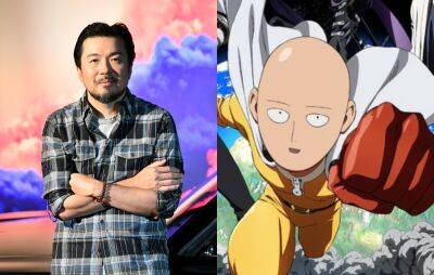 Vin Diesel - Justin Lin - ‘One Punch Man’ anime getting live-action movie adaptation directed by Justin Lin - nme.com
