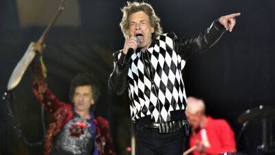 Mick Jagger - Keith Richards - Charlie Watts - Chris Pizzello - Mick Jagger tests positive for COVID-19, Rolling Stones forced to postpone Amsterdam concert: 'deeply sorry' - foxnews.com - Chicago - city Amsterdam - city Pasadena