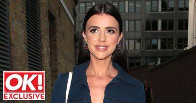 Lucy Mecklenburgh - Ryan Thomas - Lucy Mecklenburgh 'won't let trolls burst her baby bubble' after backlash - ok.co.uk