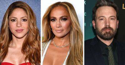 Jennifer Lopez - Benny Medina - Jennifer Lopez’s ‘Halftime’ Documentary Revelations: From Shakira Drama to Ben Affleck’s Cameo - usmagazine.com - Hollywood