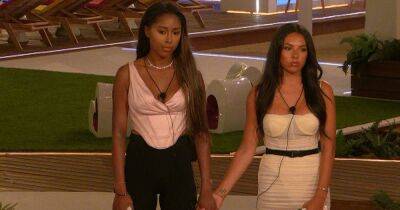 Gemma Owen - Jacques Oneill - Paige Thorne - Liam Llewellyn - Love Island's first dumping sees Afia booted out after Paige saved - dailyrecord.co.uk