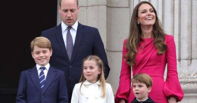 Louis Princelouis - Williams - The very sweet nicknames Kate and William use for Prince George, Princess Charlotte and Prince Louis - msn.com - Britain - Charlotte