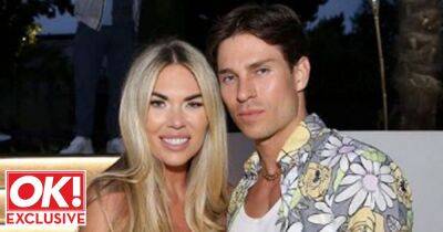 Joey Essex - Chloe Sims - Frankie Essex - 'Funcle' Joey Essex 'thinking about settling down' after seeing Frankie's baby joy - ok.co.uk