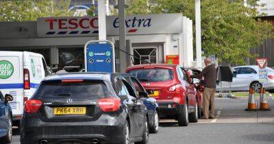 Petrol stations break down just how much money they make when you fill up your car - www.manchestereveningnews.co.uk - Britain