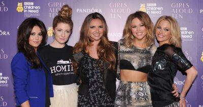 Girls Aloud announce Sarah Harding charity fundraiser: Cheryl, Nadine Coyle, Nicola Roberts and Kimberley Walsh's Race for Life for Sarah for Cancer Research UK - www.officialcharts.com - Britain - London