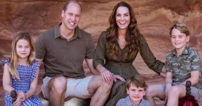 Kate Middleton - princess Charlotte - prince William - Louis - Williams - Kate and William to move into 'humble' four-bedroom Adelaide Cottage with 'no live-in staff' - ok.co.uk - county Windsor