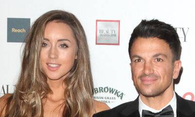 Peter Andre - Coleen Rooney - Rebekah Vardy - Emily Macdonagh - Emily Andre - Peter Andre prioritises time with wife Emily with sweet 'day date' photo - hellomagazine.com