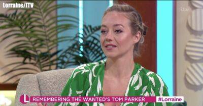 Ed Sheeran - Lorraine Kelly - Tom Parker - Kelsey Parker - Tom Parker's widow Kelsey praises 'amazing' Ed Sheeran for funding The Wanted star's medical treatment - dailyrecord.co.uk - Scotland