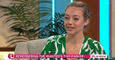 Tom Parker - Kelsey Parkerа - Tom Parker's widow Kelsey says she's 'lonely' but is simply 'getting on with it' - ok.co.uk
