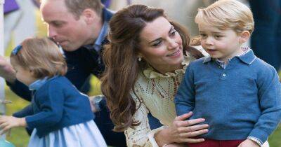 Kate Middleton - princess Charlotte - prince William - Williams - Inside Cambridge children's new schools after house move with 'yummy mummy' school run - ok.co.uk - London - city Windsor