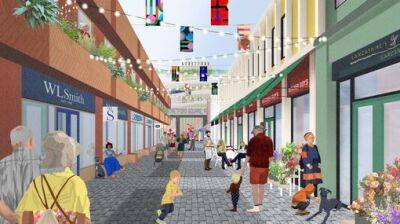 Greater Manchester town in £20,000 high street boost as multi-million pound plans take step forward - manchestereveningnews.co.uk - Manchester - Beyond