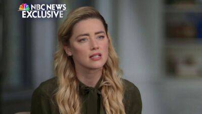 Amber Heard - Tiktok - Amber Heard Denies Wrongdoing After Johnny Depp Trial: ‘I Made a Lot of Mistakes, but I’ve Always Told the Truth’ - variety.com - city Savannah, county Guthrie - county Guthrie