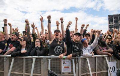Man dies in unexplained circumstances at Download Festival - nme.com