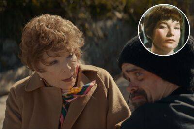 Peter Dinklage - Shirley Maclaine - Tribeca Film Festival - Shirley MacLaine at 88: ‘I started talking to myself’ during the pandemic - nypost.com - USA - state New Mexico