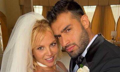 Why Britney Spears’ brother wasn’t at her wedding even though he was invited - us.hola.com - city Sanchez