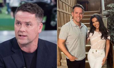 Michael Owen sought therapy over 'jealousy' of Love Island daughter Gemma and wife Louise's close bond - hellomagazine.com