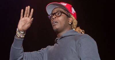 Kevin Liles - Young Thug speaks from jail at Hot 97 Summer Jam - thefader.com - Atlanta - New Jersey - county Fulton