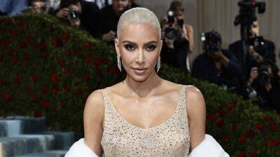 Kim Kardashian Faces Renewed Backlash After Images of Damaged Marilyn Monroe Dress Surface - www.glamour.com