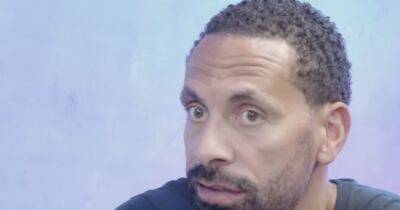 Rio Ferdinand accuses Manchester United of a 'lack of respect' with Barcelona comparison - www.manchestereveningnews.co.uk - Manchester