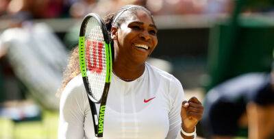 Serena Williams Indicates She's Returning to Tennis to Compete in Wimbledon! - www.justjared.com