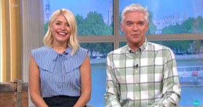 ITV This Morning viewers left 'sad' by show's Blue Peter opener as Holly Willoughby and Phillip Schofield speechless - www.manchestereveningnews.co.uk