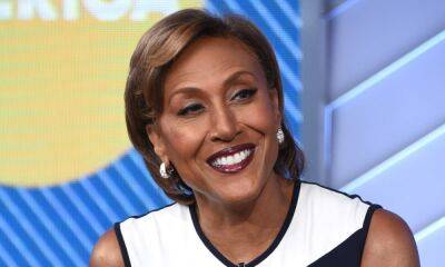 Robin Roberts takes relaxing break from GMA for family time - hellomagazine.com - Florida - city Key West, state Florida
