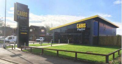Carrs Pasties to relocate ‘next door’ as part of expansion plans - www.manchestereveningnews.co.uk - Britain - Manchester