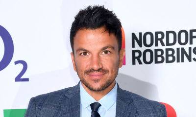 Peter Andre splits opinions with Junior's 17th birthday gift - hellomagazine.com