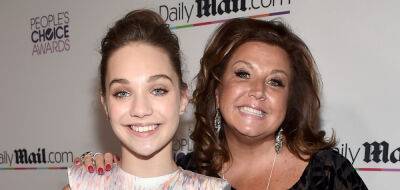 Maddie Ziegler Reveals the Last Time She Spoke to Dance Moms' Abby Lee Miller - www.justjared.com - Australia - USA - county Miller - county Lee