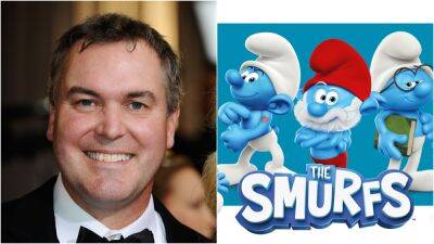‘The Smurfs’ Animated Musical Sets ‘Puss in Boots’ Filmmaker Chris Miller to Direct - thewrap.com
