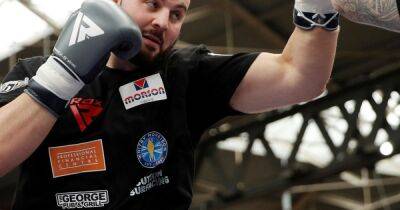 Tyson Fury's cousin to fight for world heavyweight championship this Friday - www.manchestereveningnews.co.uk - Britain