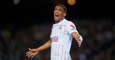 Anthony Martial - Ralf Rangnick - Dani Alves - Ivan Rakitic - Sevilla director makes honest admission about Anthony Martial's loan move from Manchester United - manchestereveningnews.co.uk - Spain - Manchester