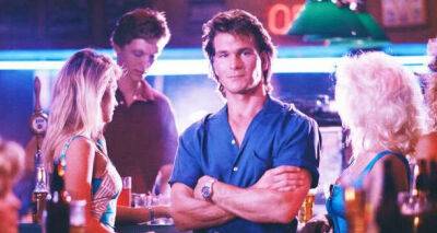 Patrick Swayze dragged from bloody set fight by nine men - 'Thought we were going to die' - www.msn.com