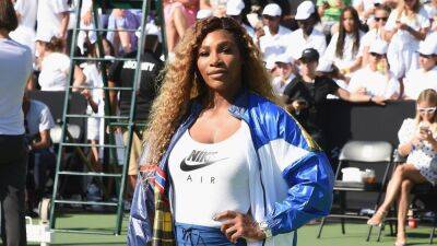 Serena Williams - Alexis Ohanian - Olympia Ohanian - Serena Williams Hints She's Returning to Tennis to Compete in Wimbledon - etonline.com - Australia - Tokyo - Belarus