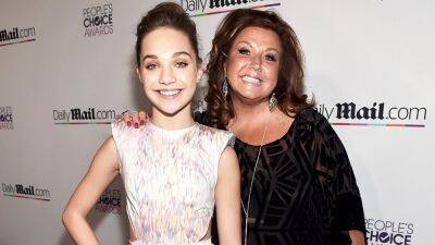 Maddie Ziegler - Abby Lee - Maddie Ziegler Says She's 'At Peace' Never Speaking to Abby Lee Miller Again After 'Dance Moms' - etonline.com