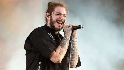 Post Malone - Post Malone secretly welcomes baby girl with fiancée - foxnews.com