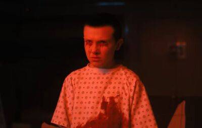 Matt Duffer - Stranger Things - ‘Stranger Things’ season four images reveal first look at volume two - nme.com - Russia - county Hawkins - Netflix