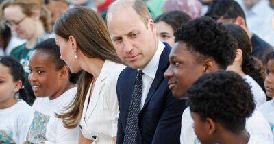 Kate Middleton - prince William - Williams - Prince William and Kate Middleton attend memorial service to mark fifth anniversary of Grenfell Tower fire - ok.co.uk