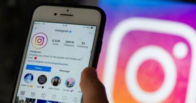 Instagram UK launches new parental supervision tools for teenagers - dailyrecord.co.uk - Britain - Scotland - USA - Ireland