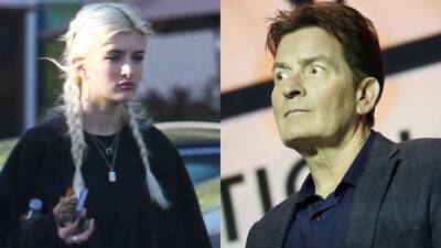 Charlie Sheen - Denise Richards - Bella Thorne - Shanna Moakler - Carmen Electra - Sami Sheen - Charlie Sheen reacts to daughter Sami Sheen, 18, joining OnlyFans: ‘This did not occur under my roof’ - foxnews.com