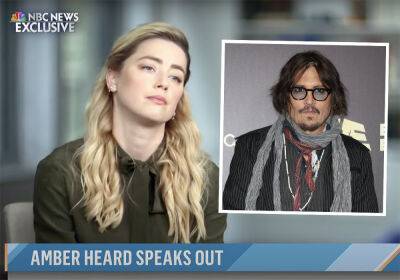 Amber Heard Insists Johnny Depp LIED About Physical Violence AND Shades His Legal Team In New Interview! - perezhilton.com - Britain - county Guthrie - Virginia