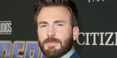 Chris Evans Reflects on Disney's Decision to Restore Same-Sex Kiss to 'Lightyear' - www.justjared.com - Florida