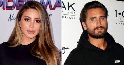 Scott Disick - Larsa Pippen - Scottie Pippen - Larsa Pippen Explains Why She Was Hanging Out With Scott Disick in Miami: ‘We Always Stay In Touch’ - usmagazine.com - New York - Miami